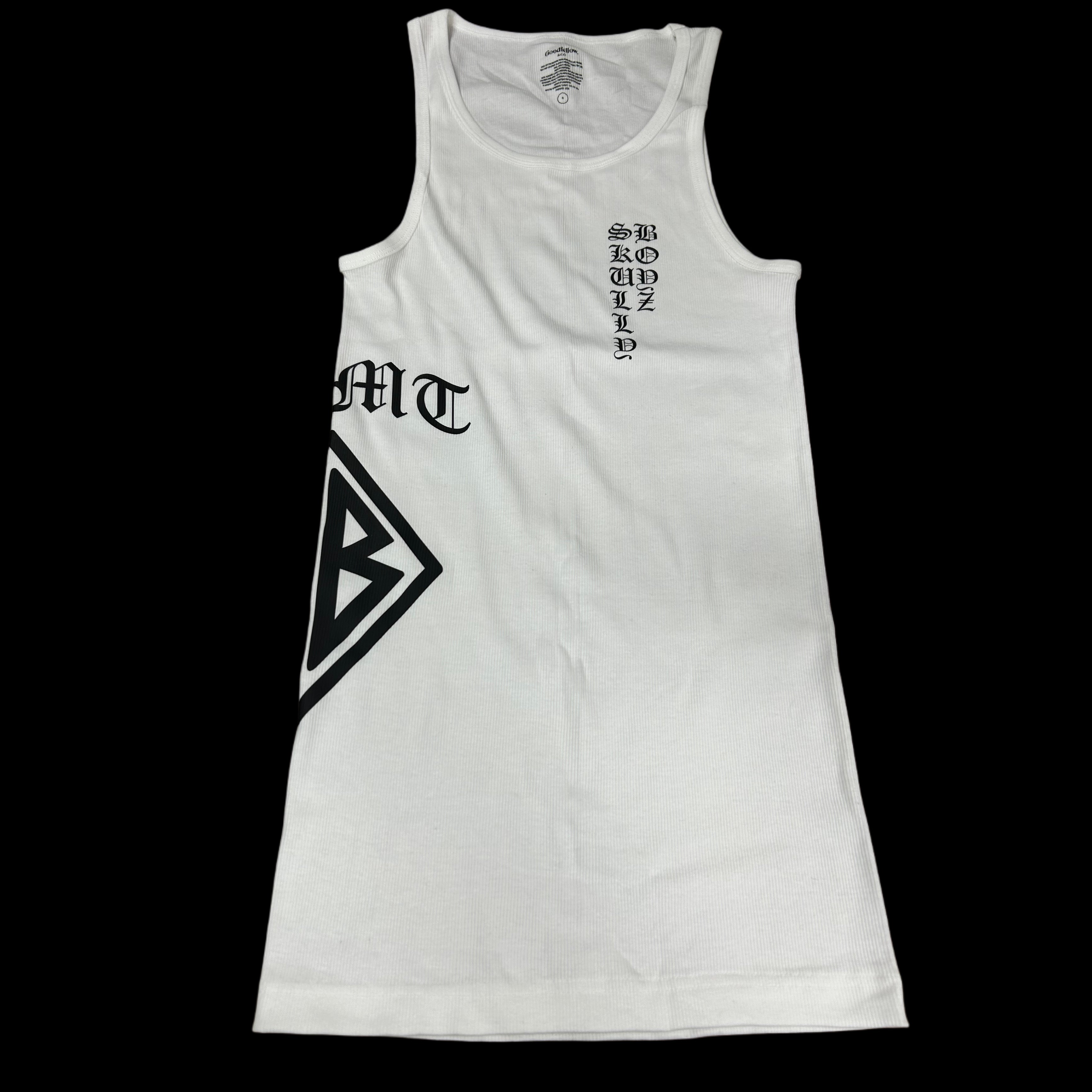 SKULLYBOYZ TANK TOP